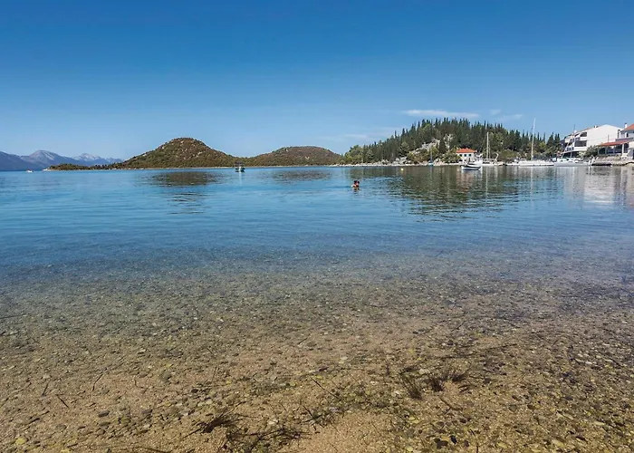 Amazing In With Wifi Appartement Blace