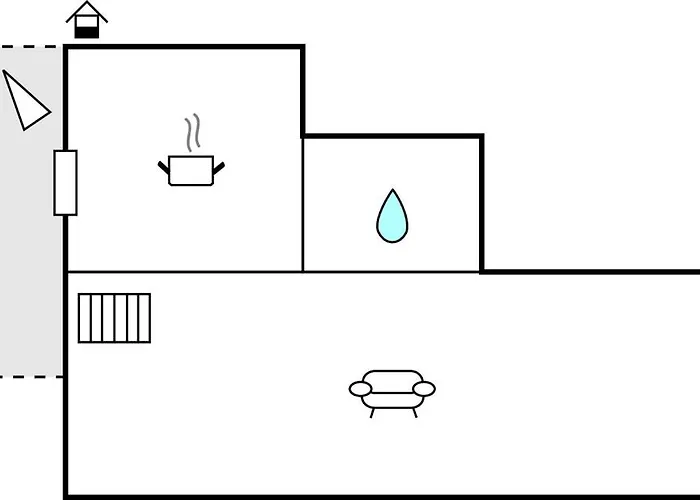 Апартаменты Amazing In With Wifi *